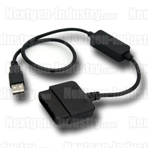 Adaptateur manette Ps2 vers Ps3